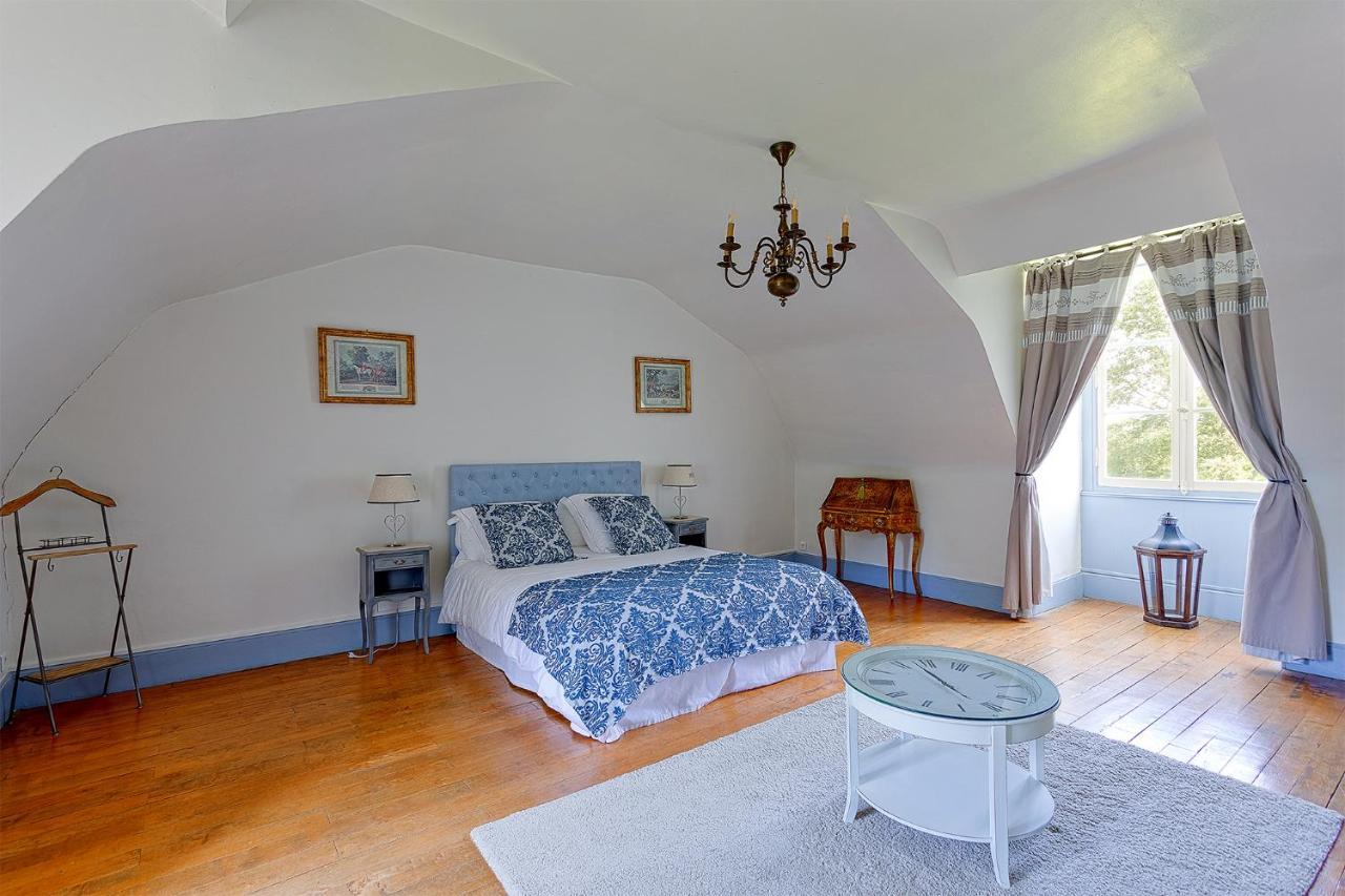 Manoir de la Mazeraie, idéal pour le télétravail Joué-lès-Tours Extérieur photo