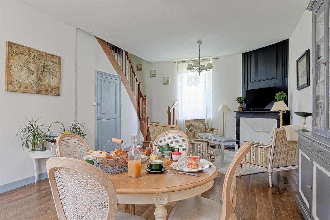 Manoir de la Mazeraie, idéal pour le télétravail Joué-lès-Tours Extérieur photo